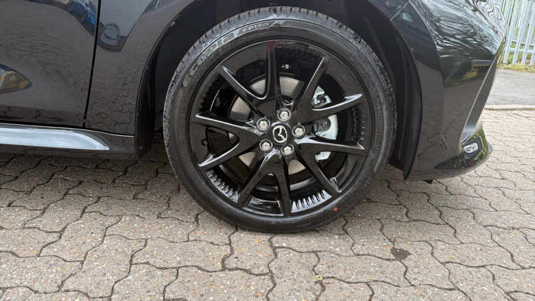 Mazda 2 Hybrid 1.5i Hybrid Homura 5dr CVT Hybrid Hatchback